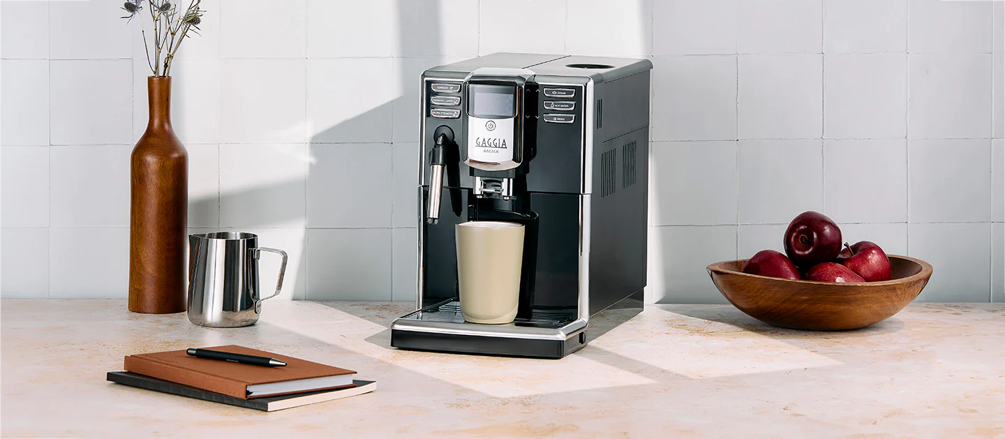 Master the Art of Espresso